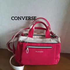 CONVERSE　2Way多機能トートショルダー