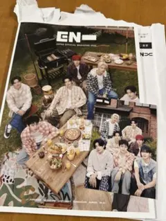 ENHYPEN EN JAPAN OFFICIAL MAGAZINE 2025