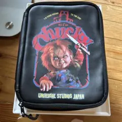 チャッキー ガジェットケース ユニバーサル・スタジオ・ジャパンのサムネイル