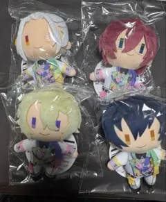 あんスタ　8周年　マスコット　コスマス　Eden 凪砂　日和　茨　ジュン