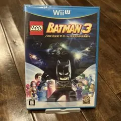 LEGO (R) バットマン3 ザ・ゲーム ゴッサムから宇宙へ