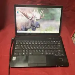 訳あり】VAIO i7 ノートPC 縦線あり 動作OK - メルカリ