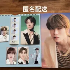 NCT127 シーグリ 2023 ジェヒョン トレカ ポストカード LINK