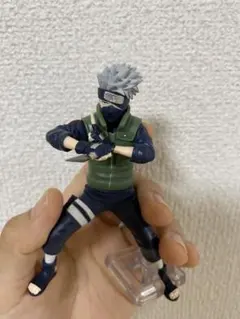 NARUTO ナルト カカシ フィギュア