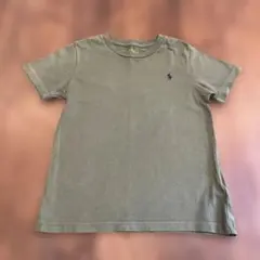 Polo Ralph Lauren Tシャツ オリーブグリーン　120