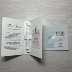 Miss Dior Blooming bouquet 試供品