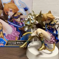 モンスターストライク フィギュア ダルタニャン