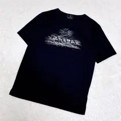 ランバンコレクション　Tシャツ　ネイビー　コットン　48 Lサイズのサムネイル