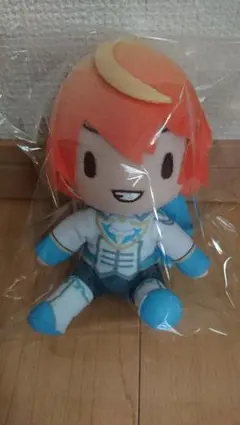 プロセカ ふわぷちミニぬいぐるみ ワンダーランズ×ショウタイム 天馬司 新品タグ