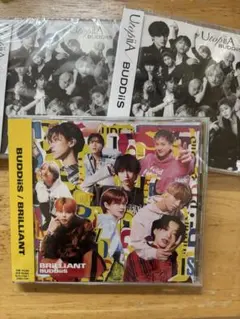 BUDDiiS Utopia / BRILLIANT CD