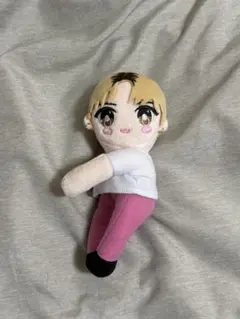 M!LK 佐野勇斗 モジャおじさんマン帽 ぬいぐるみ - メルカリ