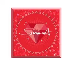 新品未開封品❤SHOW-WA オフィシャルグッズ　【バンダナ】1枚