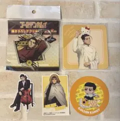 2025年最新】ゴールデンカムイ 尾形 サンリオの人気アイテム