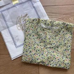 新品未使用◆houseonthehill ジャンプスーツ flower 90のサムネイル