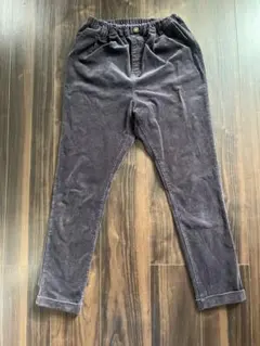 コーデュロイパンツ　160cm