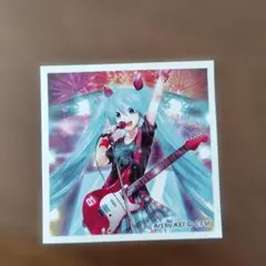 初音ミク シールコレクションNo.33