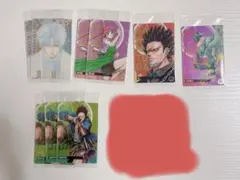 サカモトデイズ　ウエハース　9枚まとめ売り