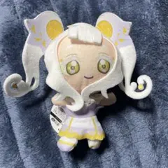 ひみつのアイプリ ぬいぐるみマスコット モーリー限定 リング・クローバー