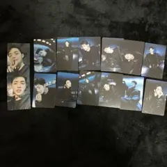 CXM エスクプス　ABフォカセット seventeen トレカ