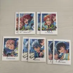 あんスタ　ぱしゃっつ　10周年 Knights