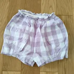 プティマイン　ショートパンツ　90cm