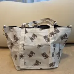 限定値下げ⭐︎ ジェラピケ　マザーズバッグ