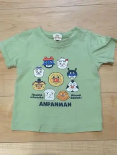 アンパンマン Tシャツ