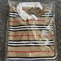 supreme バーバリー　ラガーシャツ　お値下げしました！ Supreme/Burberry Rugby - ParkSIDER