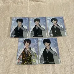 烏丸京介 白スーツ