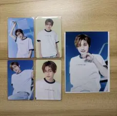 【honotin様専用】tws ジフン トレカ セット