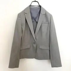 【未使用タグなし】SUIT SELECTウォッシャブルテーラードジャケットSのサムネイル