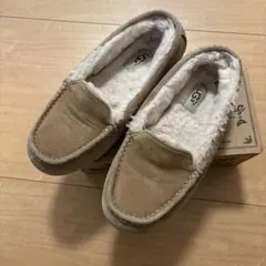 UGG アンスレー　モカシン　23.0㎝
