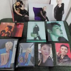 SEVENTEEN ウジ トレカ まとめ売り