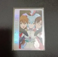 ユニアリ　アクションポイント　AP 綾波レイ　アスカ　マリ　エヴァンゲリオン