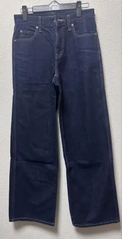 美品　UNIQLO デニム