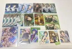 アイドリッシュセブン アイナナ 二階堂大和 ウエハース メタカ ぱしゃこれ
