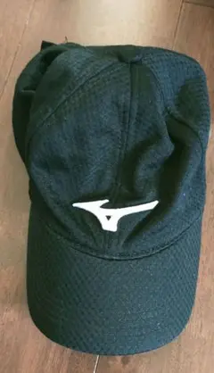 ミズノ　メッシュキャップ