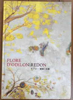 Odilon Redon/ オディロン・ルドン, ルドン ー秘密の花園 図録. ルドン 秘密の花園 - 古本買取販売 ハモニカ古書店 建築 美術 写真集