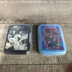 ポケットモンスターNintendo DSソフトケース2個
