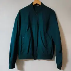 ダービージャケット アラブ首長国連邦製 Lサイズ グリーン
