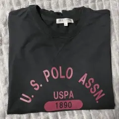 U.S. POLO ASSN. スウェット トレーナー 長袖カットソーのサムネイル
