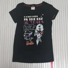 SALE!!Barbie　120cm　Tシャツ　バービー