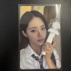 fromis_9 ペンライト Ver.2 付属トレカ ジウォン JIWON - メルカリ