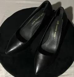 UNITED NUDE パンプス ブラックのサムネイル
