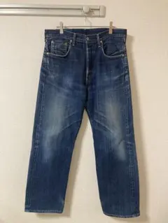 濃紺 リーバイス 503B XX W33 L36 赤耳 復刻 日本製 BIG E