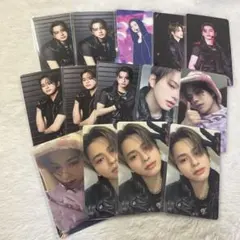 INI 松田迅 トレカ 14枚 セット RTP 京セラ