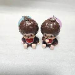 【最終お値下げ】モンチッチ めじるしアクセサリー