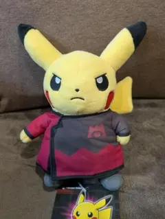 2014年 ハードロック ピカチュウ ポケモン ぬいぐるみ お着替えピカチュウ 2014年 ハードロック ピカチュウ ポケモン ぬいぐるみ お着替え