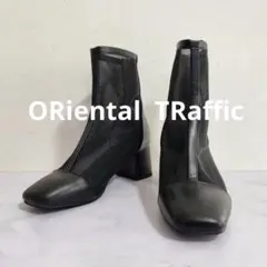 ORientalTRaffic シアーブーツ M 23.5