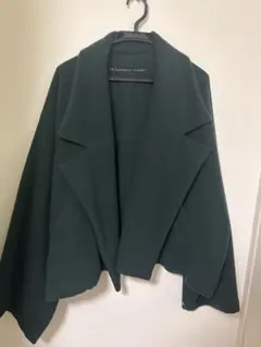 wool mossa wide jacket